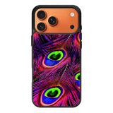 Peacock bird iPhone 17 Pro Max Case FE0494