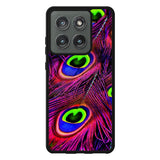 Peacock bird Motorola Moto Edge 2025 Case FE0494