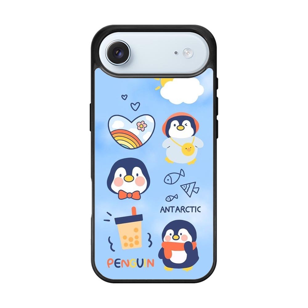 Penguin antarctic iPhone Air Case FE0497