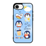 Penguin antarctic iPhone 17e Case FE0497