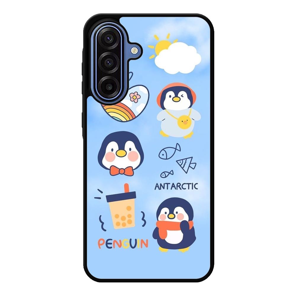 Penguin antarctic Samsung Galaxy A17 Case FE0497
