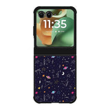 Planet star Motorola Moto RAZR 2025 Case FE0505