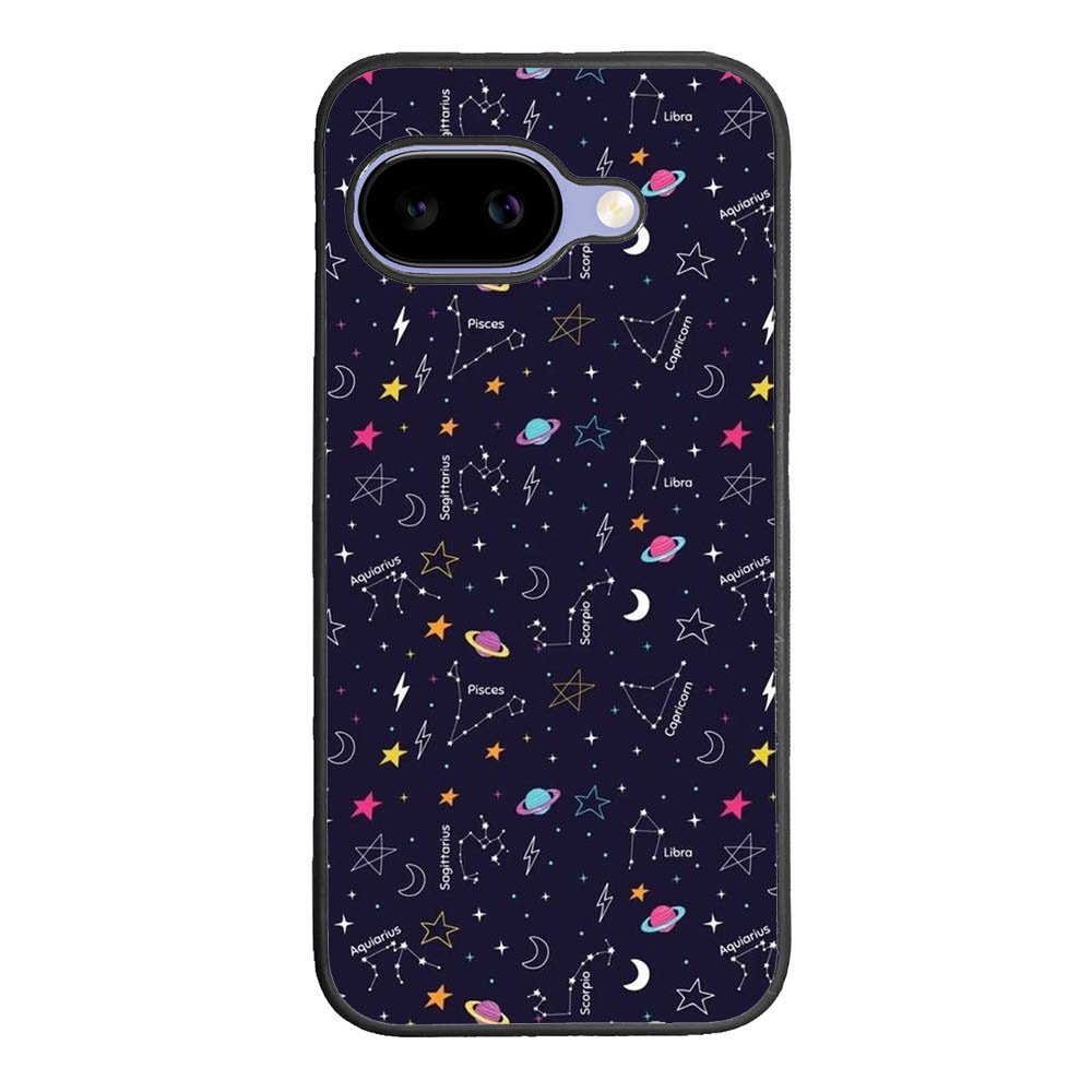 Planet star Google Pixel 10A Case FE0505