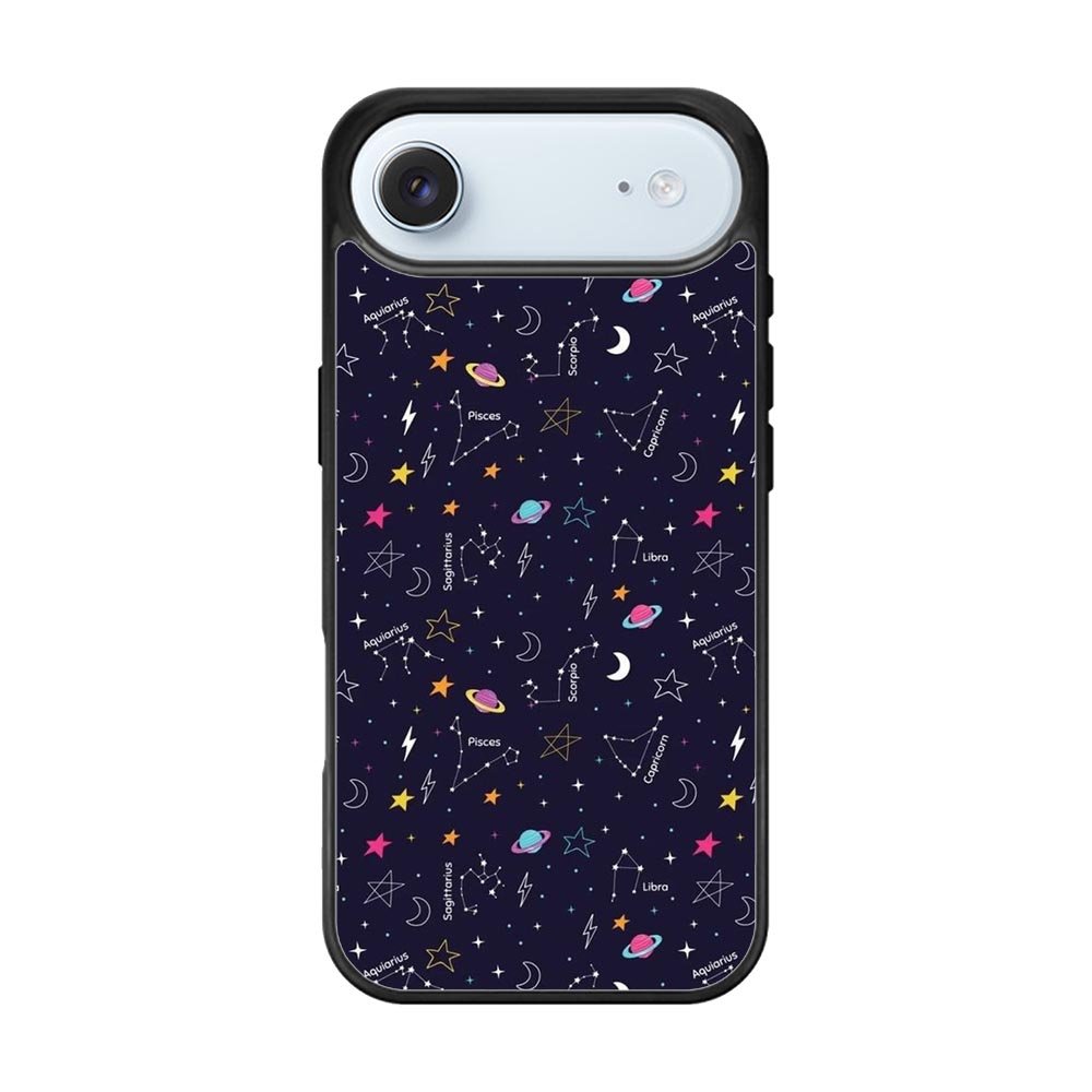 Planet star iPhone Air Case FE0505