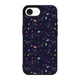 Planet star iPhone 17e Case FE0505