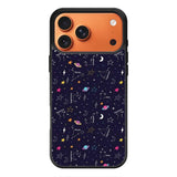 Planet star iPhone 17 Pro Max Case FE0505