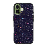 Planet star iPhone 17 Case FE0505