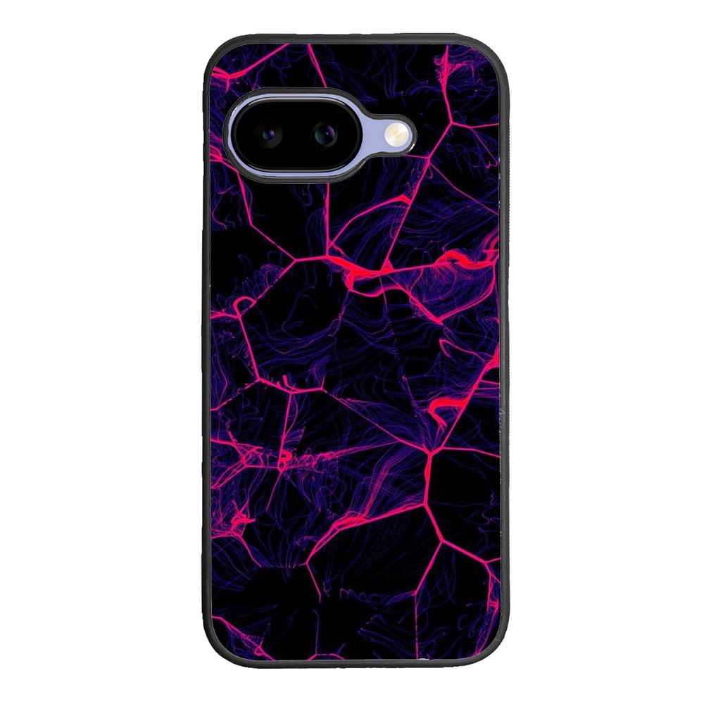 Texture black pink Google Pixel 10A Case FE0611