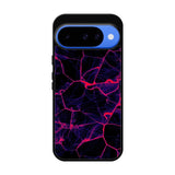 Texture black pink Google Pixel 10 Case FE0611