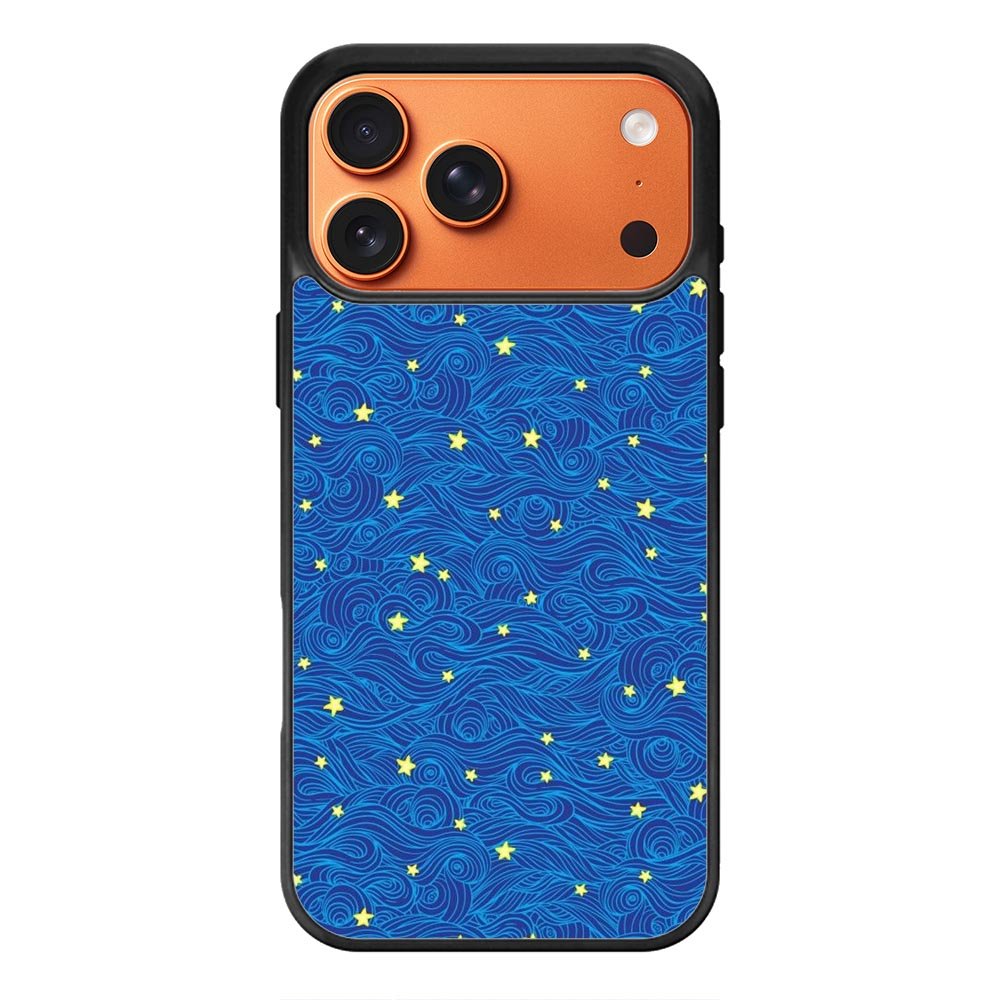 texture wafe iPhone 17 Pro Max Case FE0612