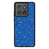 texture wafe Motorola Moto Edge 2025 Case FE0612