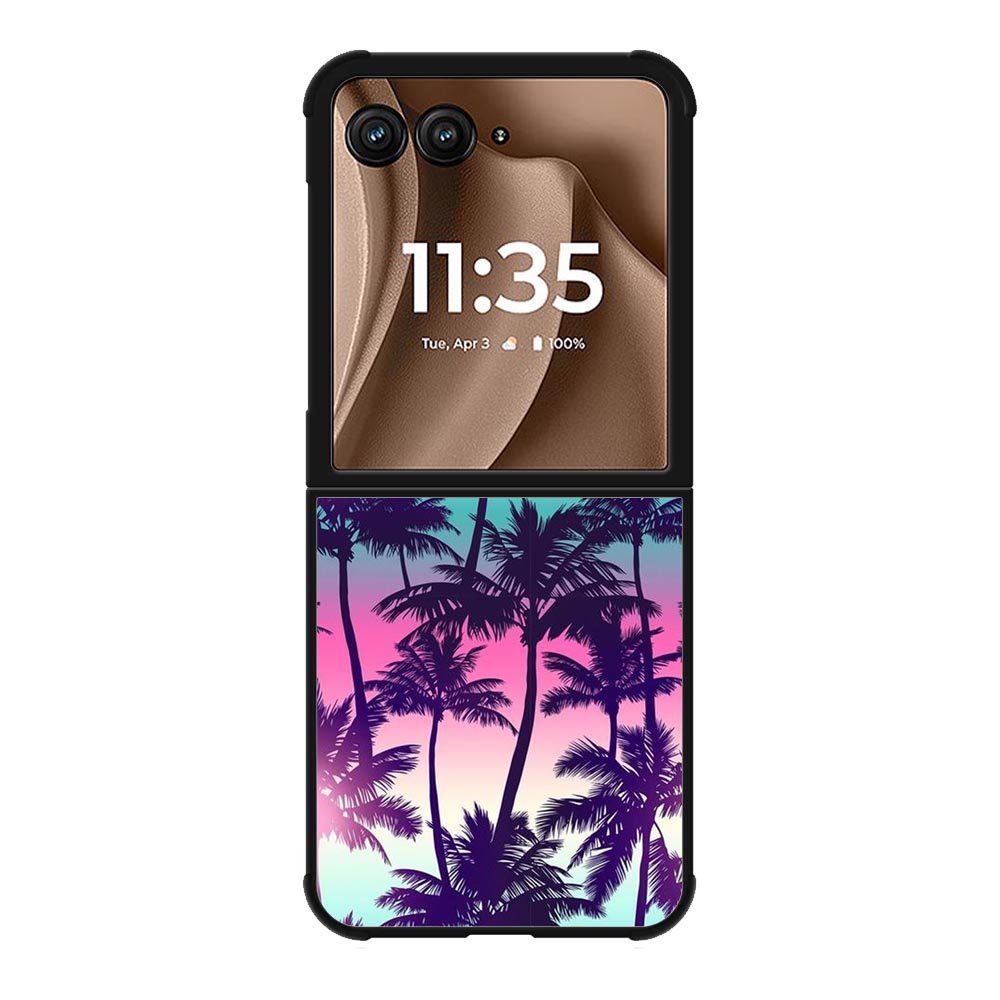 Tropical Motorola Moto RAZR Plus 2025 Case FE0626