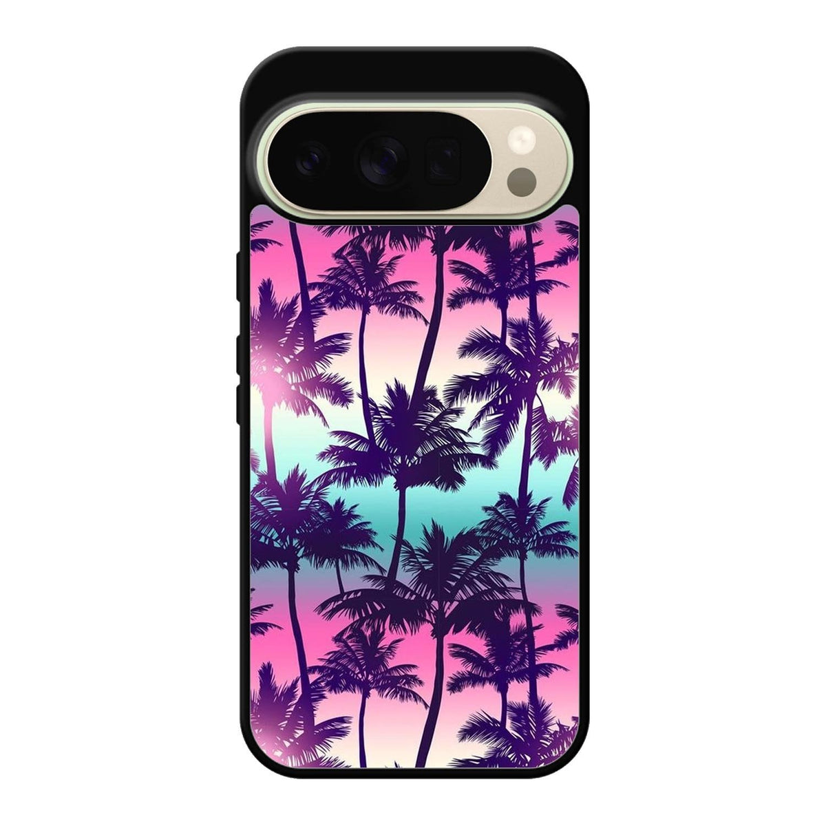 Tropical Google Pixel 10 Pro Case FE0626