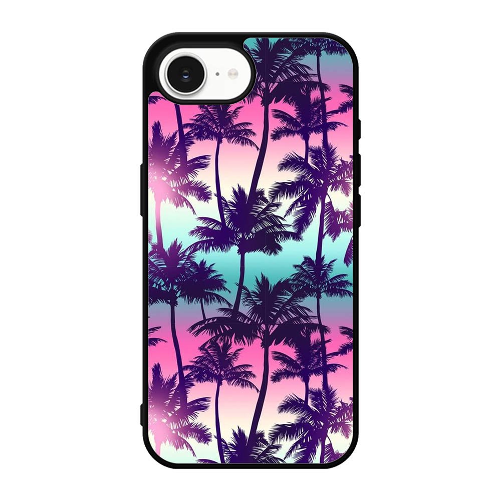 Tropical iPhone 17e Case FE0626