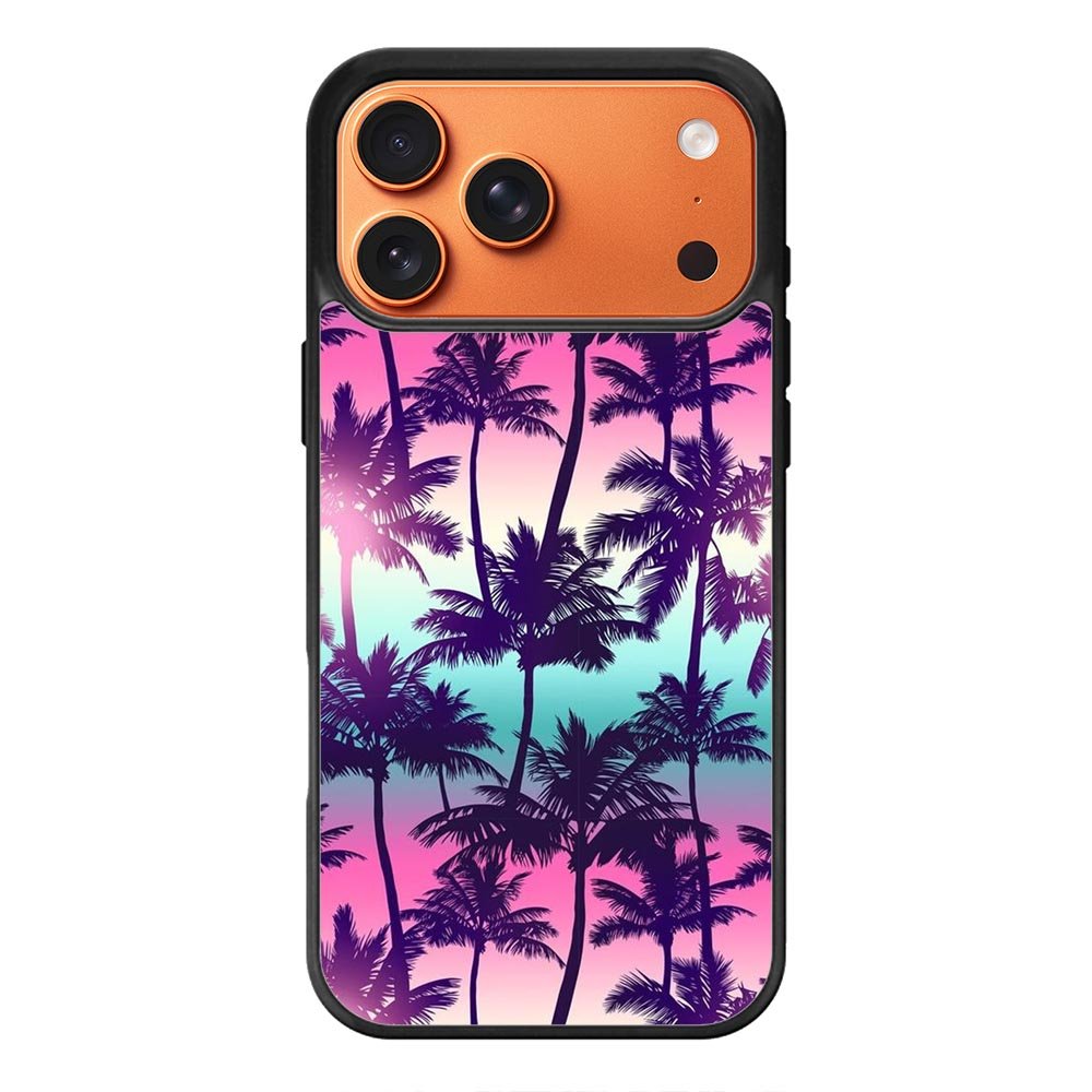 Tropical iPhone 17 Pro Max Case FE0626