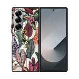 Tropical pattern Samsung Galaxy Z Fold 7 5G Case FE0632