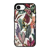 Tropical pattern iPhone 17e Case FE0632