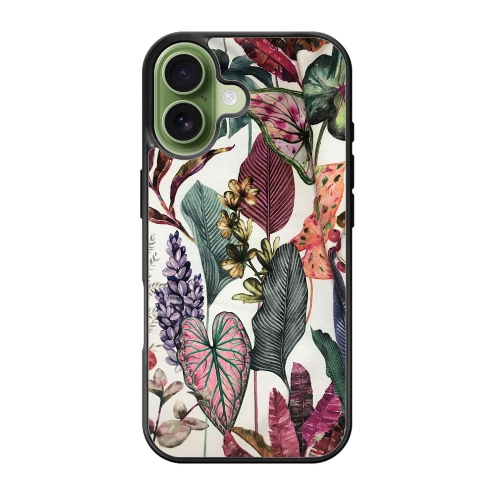 Tropical pattern iPhone 17 Case FE0632