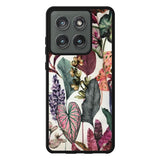 Tropical pattern Motorola Moto Edge 2025 Case FE0632