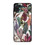 Tropical pattern Samsung Galaxy A07 Case FE0632