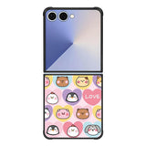 Animals love FE0011 Samsung Galaxy Flip 7 5G Case