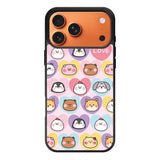 Animals love iPhone 17 Pro Case FE0034