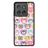 Animals love Motorola Moto Edge 2025 Case FE0034