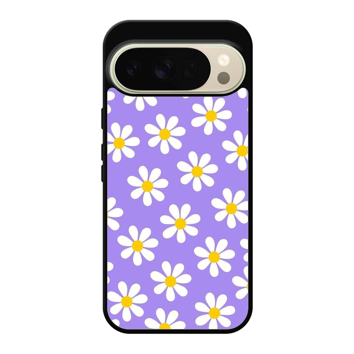 Flower violet Google Pixel 10 Pro Case FE0283
