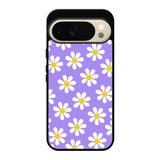 Flower violet Google Pixel 10 Pro Case FE0283