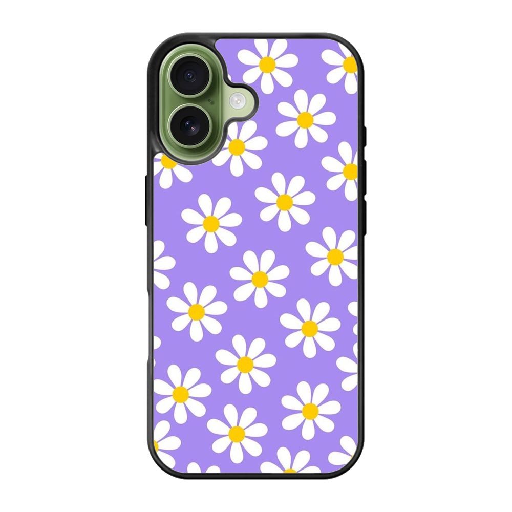 Flower violet iPhone 17 Case FE0283