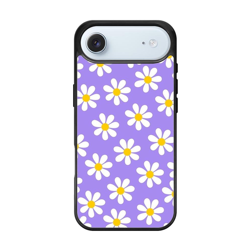 Flower violet iPhone Air Case FE0283
