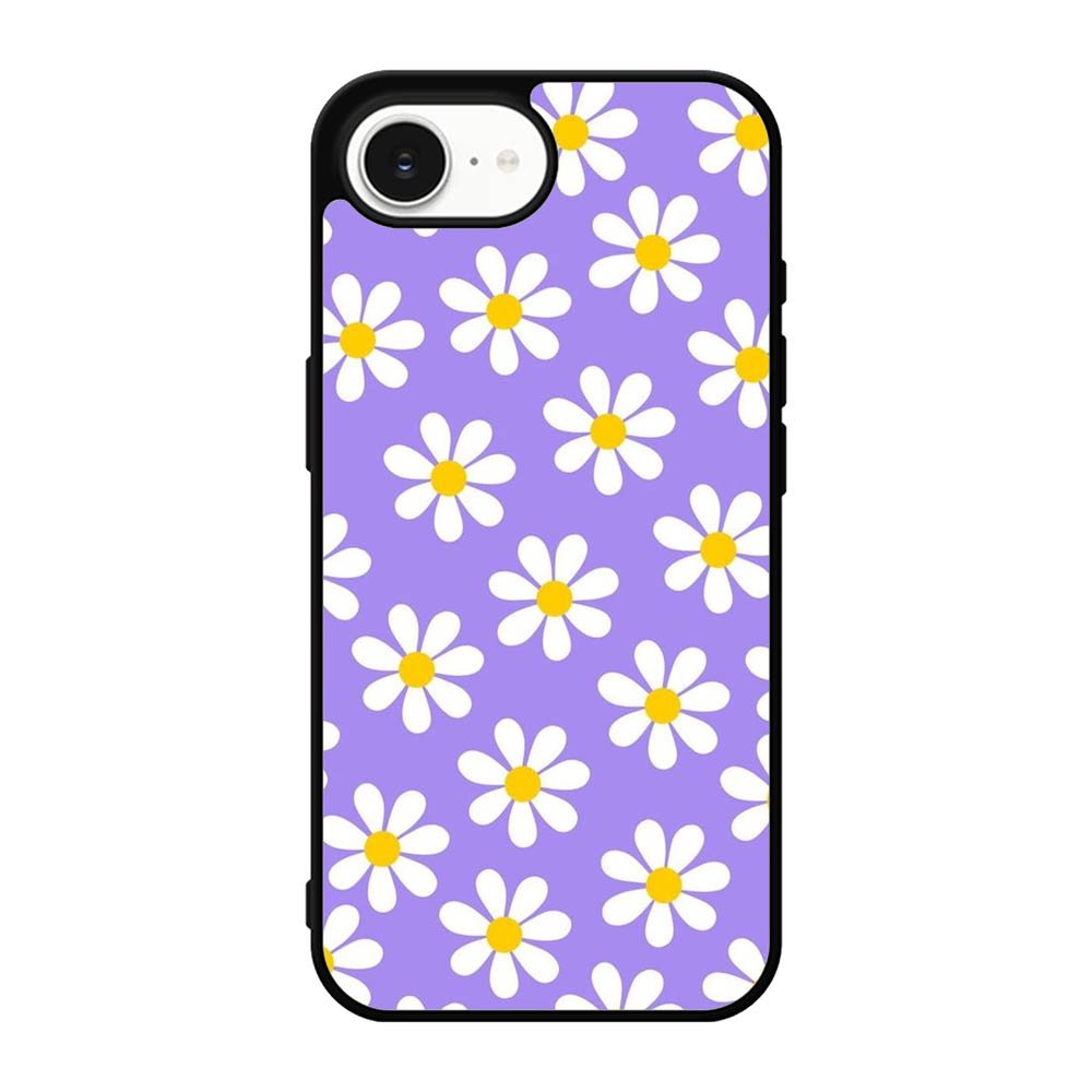 Flower violet iPhone 17e Case FE0283