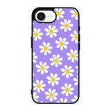 Flower violet iPhone 17e Case FE0283