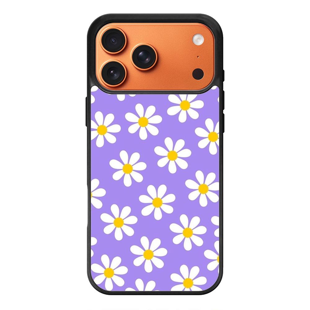 Flower violet iPhone 17 Pro Max Case FE0283
