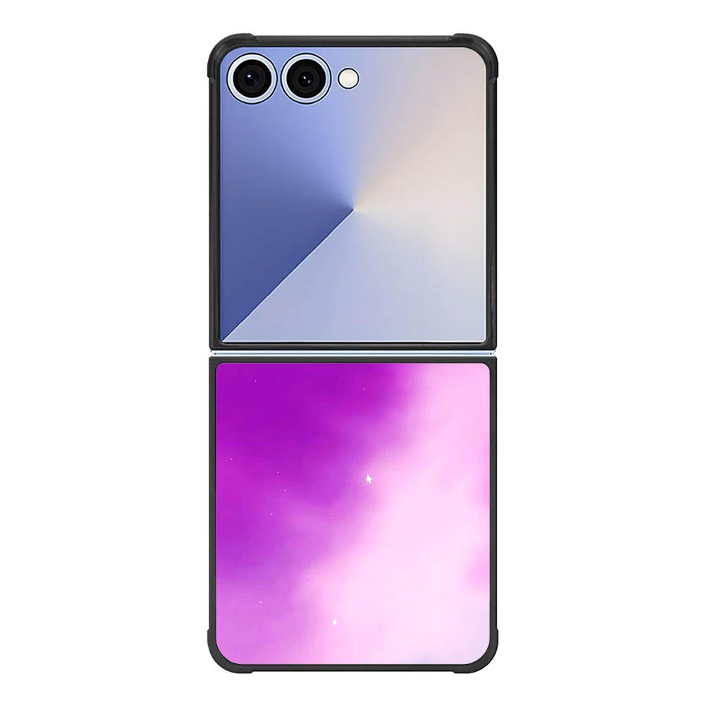 Water colour rainbow FE0013 Samsung Galaxy Flip 7 5G Case