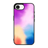 Water colour rainbow iPhone 17e Case FE0643