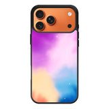 Water colour rainbow iPhone 17 Pro Case FE0643