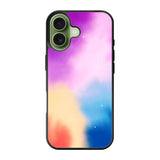 Water colour rainbow iPhone 17 Case FE0643