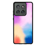 Water colour rainbow Motorola Moto Edge 2025 Case FE0643