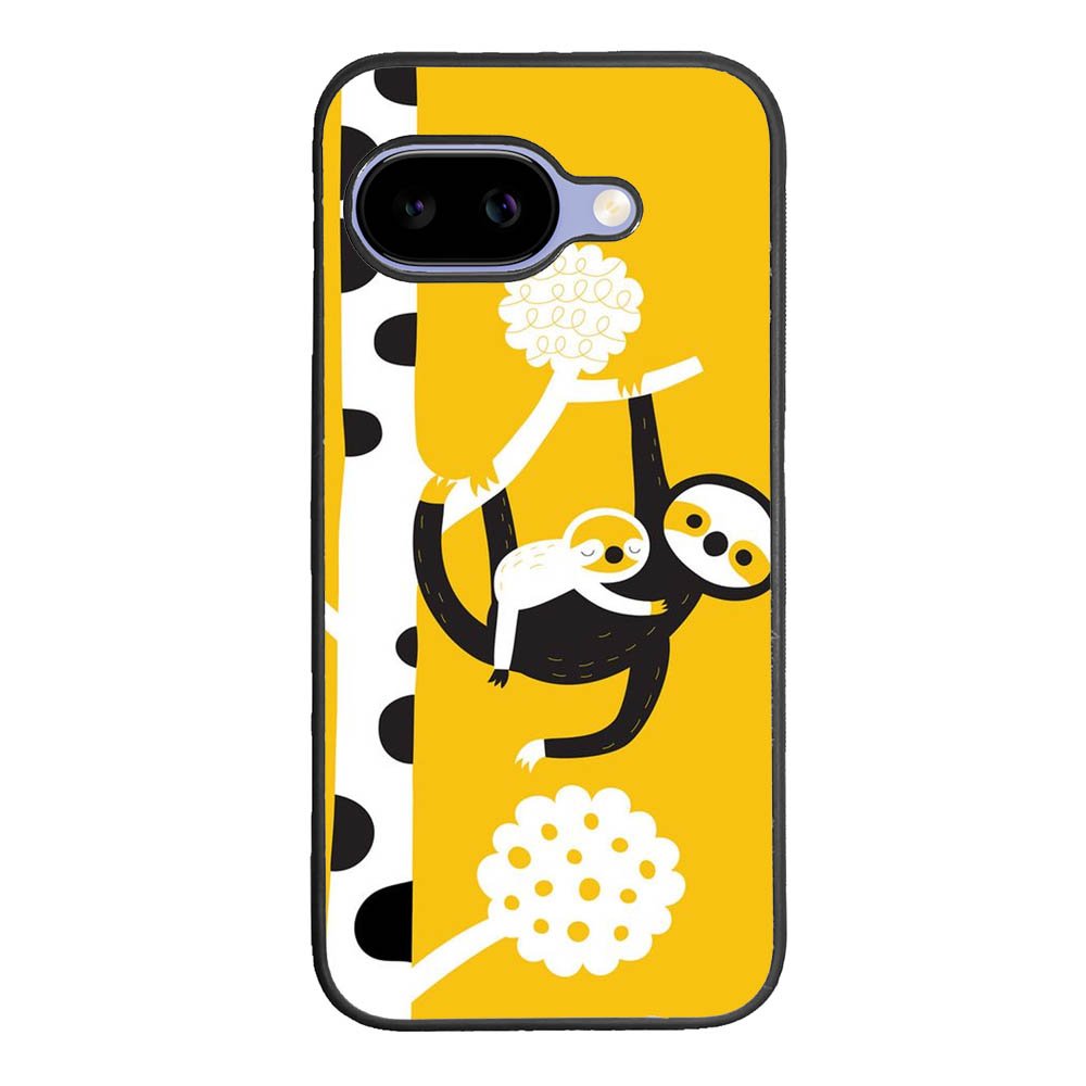 Mommy Sloth Google Pixel 10A Case FE0431