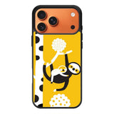 Mommy Sloth iPhone 17 Pro Max Case FE0431