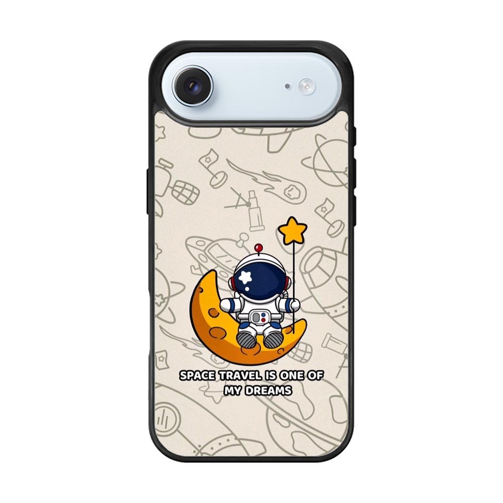 Space travel iPhone Air Case FE0588