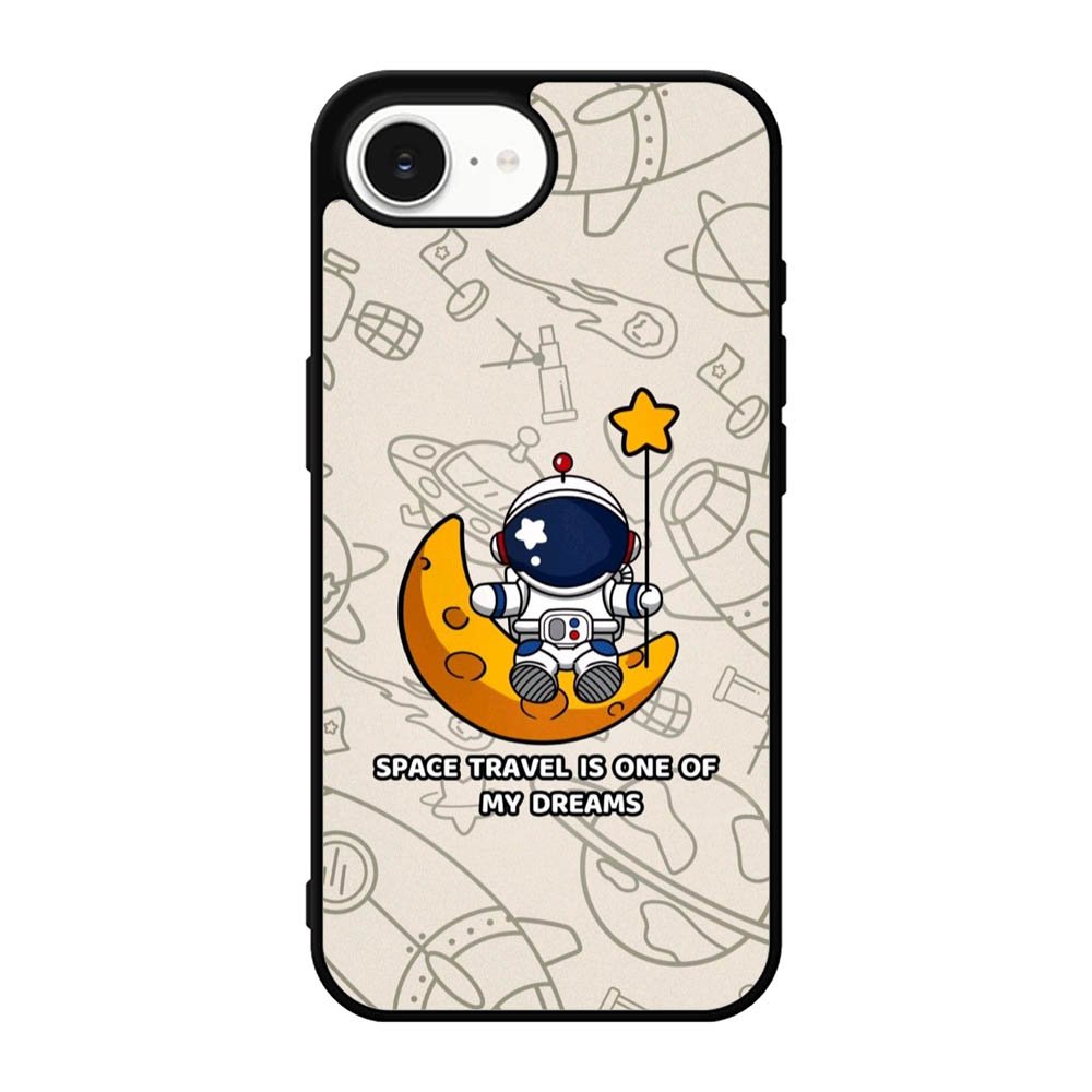 Space travel iPhone 17e Case FE0588