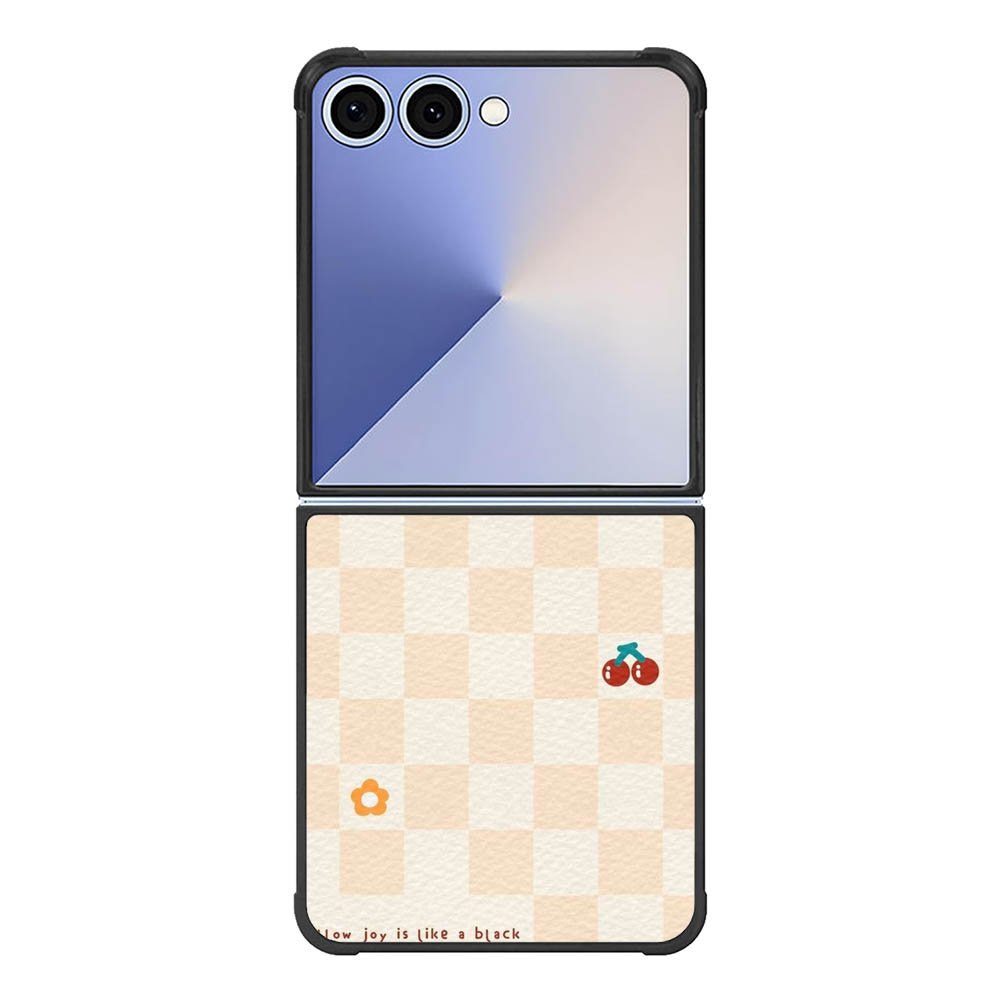 Tulips quotes FE0017 Samsung Galaxy Flip 7 5G Case