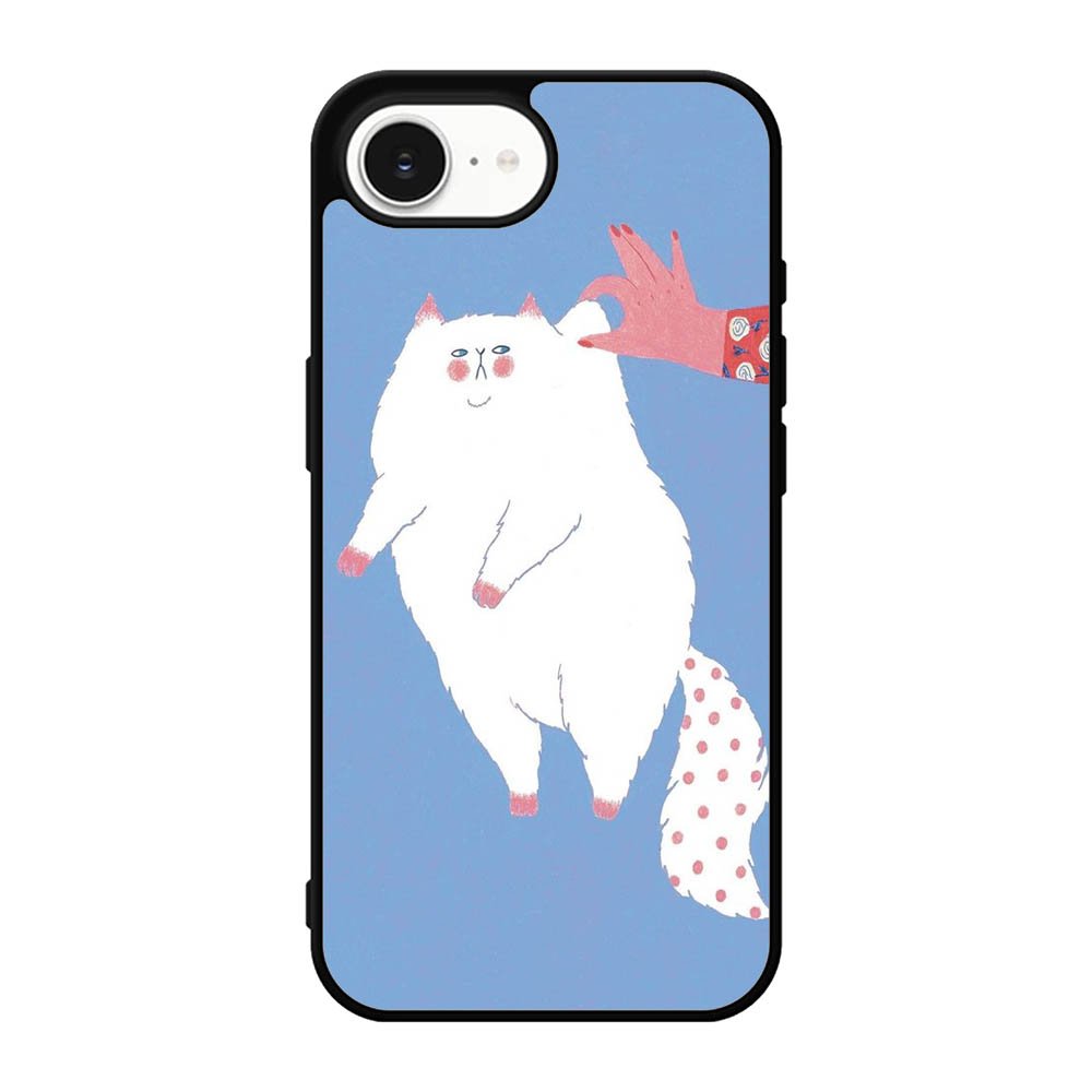 Cat cute lovers iPhone 17e Case FE0136