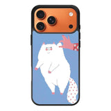 Cat cute lovers iPhone 17 Pro Case FE0136