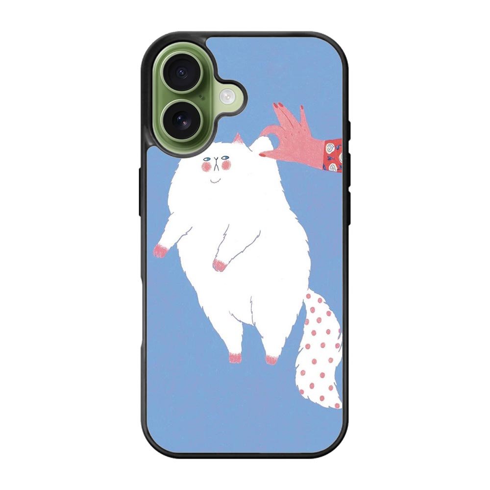 Cat cute lovers iPhone 17 Case FE0136