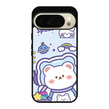 Bear space Google Pixel 10 Pro XL Case FE0072
