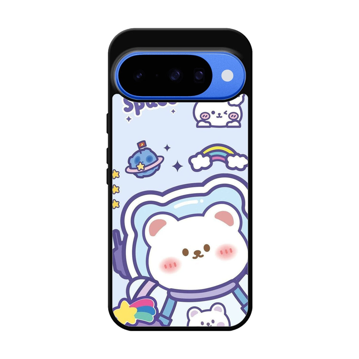 Bear space Google Pixel 10 Case FE0072