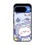 Bear space Google Pixel 10 Case FE0072
